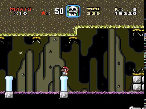 71K views · 1.1K reactions | "Grand Poo World" is a ROM hack of the popular video game "Super Mario World." It was created by Barbarian, a well-known ROM hacker and streamer in the Super Mario World community. The game is designed to be extremely challenging and is intended for experienced players who are looking for a difficult platforming experience. #videogames #retrogaming #gaming #nintendo #retro #classic #gameplay #gamingcommunity #gamingvideos #nostalgia | Kamikaizo | Facebook