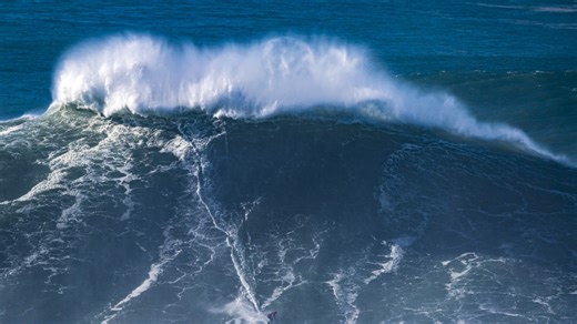 Maya and the Wave: The Love/Fear Biopic of a Brazilian Big Wave Superstar