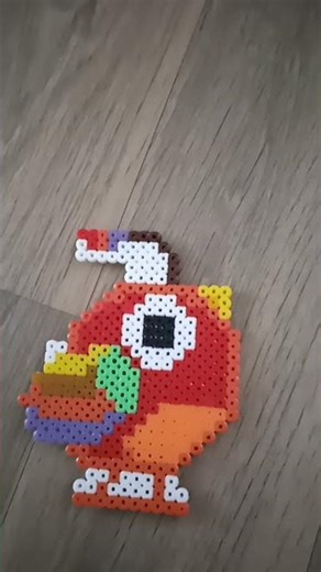 patchwork pals bird singing