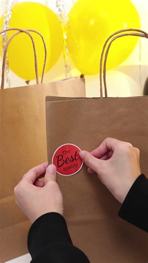 MUNBYN RealWriter 405B Dual-Color Bluetooth Thermal Label Printer with Label Holder