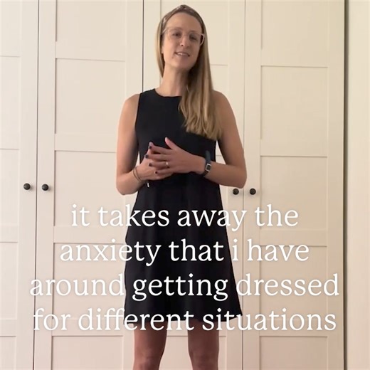 Meet Valerie's new favorite dress! "I wear it every day, no matter what. It's a blank canvas that sparks creativity without making me feel like an imposter." Say goodbye to morning anxiety! Our Sierra Tank Dress is: • Made from soft French terry fabric • XS-3X sizes & 2 lengths available • Fun color options galore! • Pockets for your treasures 800+ five-star reviews can't be wrong - comfort has never looked so cute! Try yours now and unlock your confidence! | wool& | Facebook