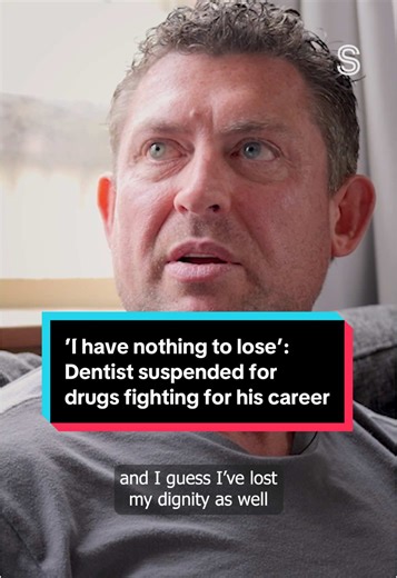 Dr David Crowther doesn’t want sympathy, he just wants to tell his story. Sitting on the couch in his Lower Hutt flat, he says he’s got little left to lose - a career in tatters, his income gone. Last year, the father-of-one was suspended by the Dental Council after testing positive for amphetamines. It is his second suspension in a 13 year career - the first came after he was caught self-prescribing medication in 2020. Crowther admitted to both incidents - “I do take responsibility,” he says. “