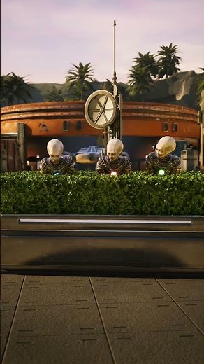 Alien dad jokes by icytek #dadjokes #jokes #dadhumor #aliens #plutopiaworld