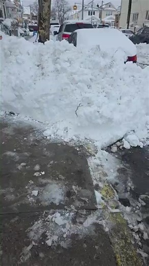 Uncle Rodney's Snow Removal Adventure