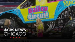 Monster Jam coming to Allstate Arena