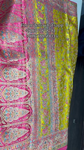 Begum's on Instagram: "Mustard yellow vibrant multicolor saree 🩷 Price : Rs 15,500 . whatsApp +918377878781 +919718840034 . #indowesternbrand #suits #dresses #begums #indianbrand #couture #summercollection #statementoutfits #prints #embroidery #floralcolors #outfitoftheday #summertimecouture #weddingwear #statementoutfits #saree #embroidery #floralcolors #outfitoftheday #summertime #fyp"