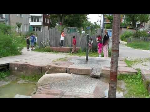 Vauban, a sustainable district