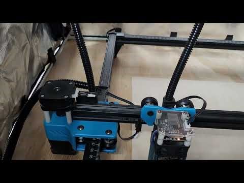 Framing and Positioning the TTS 55 PRO