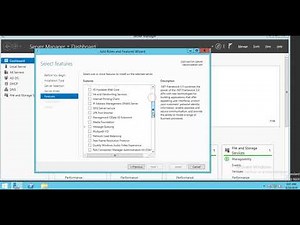 Instalasi Backup Feature di Windows Server 2012R2
