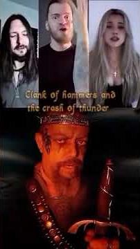 Valhalla Calling #peytonparrish #miracleofsound #valhallacalling #vikings