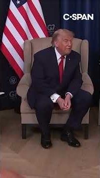 Trump: "If they don't behave, we'll go right back to dropping bombs"