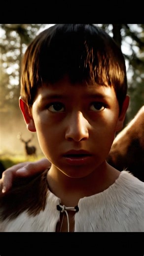 A hunt is not about taking a life… It’s about finding your own strength. 🏹🔥 #NativeAmericans #TheHunt #Tradition #StrengthWithin | Native Americans