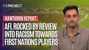4K views · 78 reactions | The AFL is reeling after a damning report into claims of the shocking treatment of Hawthorn’s First Nations players. One coach has been stood down and one has had his start date delayed. Benjamin Abbatangelo joins us to describe how our First Nations people are feeling today. #TheProjectTV | The Project | Facebook
