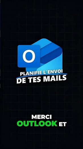 Comment planifier un mail