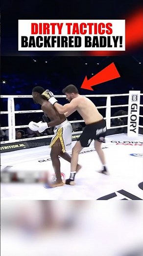 He Broke the Rules and Karma Broke Him!