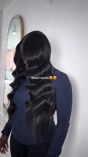 How to Create Perfect Beach Waves for Hair