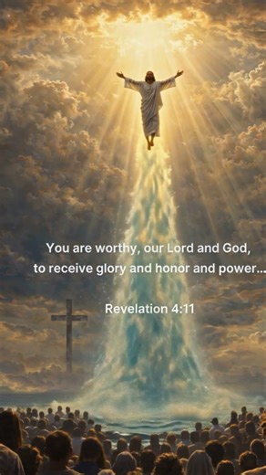 Revelation 4:11