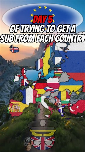 #europe #geographythroughmaps #geography #mapguide #mapping #map #mapper #history #countryballs