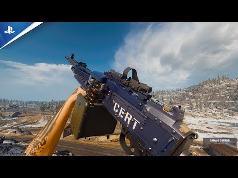 COD Warzone Verdansk Solo Win GPMG 7 Gameplay (No Commentary)