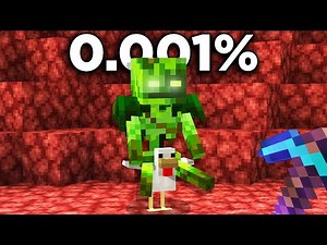 I Trapped Every DELETED Mob In Minecraft