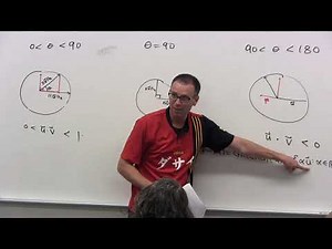 Linear Algebra, Lesson 5, Video 15: Direction versus orientation