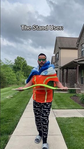 JoJo: “The Stand User Can Be Anyone”…