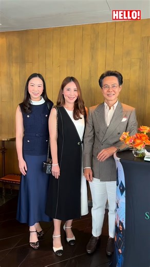 35 reactions | HELLO! ร่วมกับ เอกธนา เซอร์วิสเซส จัดงานไพรเวท Lunch...