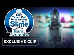 That Time I Got Reincarnated as a Slime the Movie: Tears of the Azure Sea: Exclusive Clip (2026)