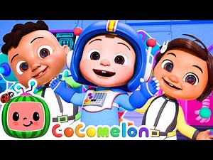 Robot Boogie | CoComelon | Dance Party Songs 2024 🎤 Sing and Dance Along 🎶