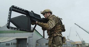 ЗСУ прославили рушницю DroneGun Tactical на весь світ: її застосовують проти дронів ЗС РФ