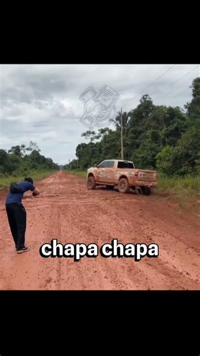 Brincando com a RAM na TRANSAMAZÔNICA