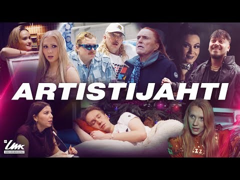 UMK ARTIST HUNT / CHRISTMAS SPECIAL 🎄