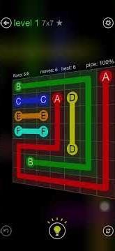 Daily Flow Free Clear! 7x7 & 8x8 🌈