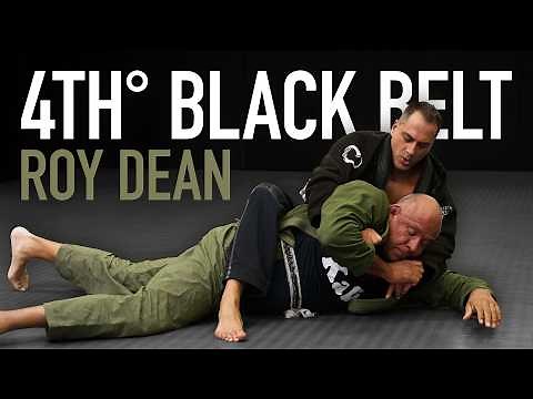 Watch An Inspiring 4th Degree Black Belt Exam