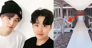 Here's What Suga's Brother's New Bakery Café in Jejudo Looks like