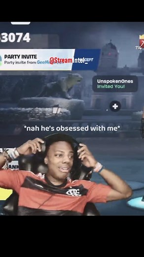 Stream Intel on Instagram: "Code mittens came back again to bully Speed on fortnite 😭😂 . . @ishowspeed #ishowspeed #ishowspeedmemes #ishowspeededit #ishowspeedrage #ishowspeedclips #ishowspeedclip #ishowspeedfunny #ishowspeededits #ishowspeedclipz #ishowspeedlive #ishowspeedy #ishowspeedmeme #ishowspeedfunnymoments #funny #fyp"