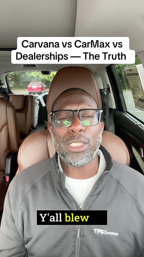 Carvana vs CarMax vs Dealerships: The Real Truth