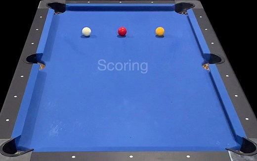 英式比例规则详解 English Billiards - How to play What are the Rules