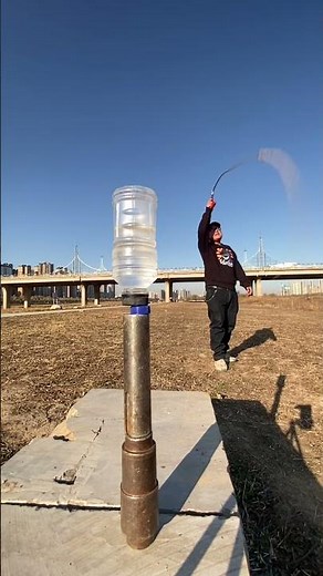 麒麟鞭基础动作之劈鞭#bullwhip #whippedcream