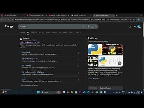 How to Download and Install Python on Windows | Beginner Tutorial 2026