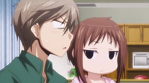 Okusama ga Seitokaichou!  (Sin censura) | E7 - Sin título
