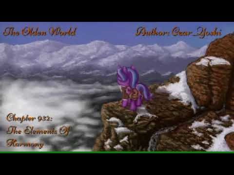 The Olden World Snippet - 2025-03-16 [MLP fanfiction audiobook]