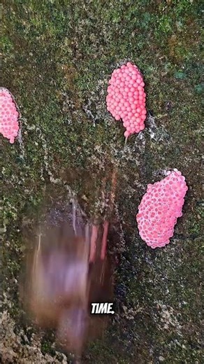 Why Farmers Cut Off This Snail's Reproductive Organ 😱 | Golden Apple Snail Problem