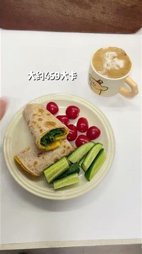 1000大卡一日三餐吃什么？#记录饮食 #给老婆做减脂餐 #三餐搭配 #生活化减脂 #懒人减脂餐