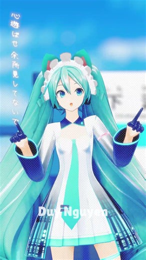 【MMD Short】Kokoroyohou