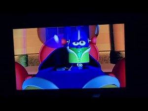 VeggieTales Larry Boy And The Fib From Outer Space Trailer