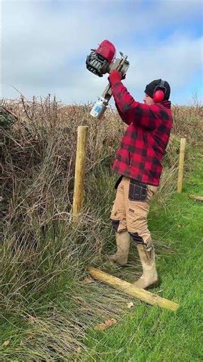 Heading Out Fencing? Don’t Go Without Your Easy Petrol Post Driver.