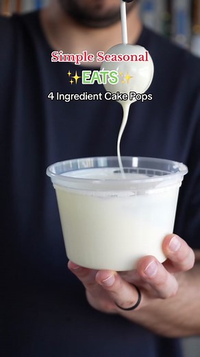 Our 12 day countdown to Christmas is finally here!🎄❤️ Thanks for watching #simpleseasonaleats! #kroger #diycakepops #christasmasrecipes #christmasbaking #merrychristmas #easyrecipes @Roice Bethel