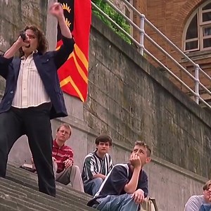 We can all agree this is one of the best scenes in a film, ever. Yes? © '10 Things I Hate About You', Touchstone Pictures. | British Vogue