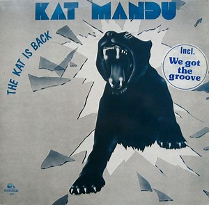 Kat Mandu - The Kat Is Back